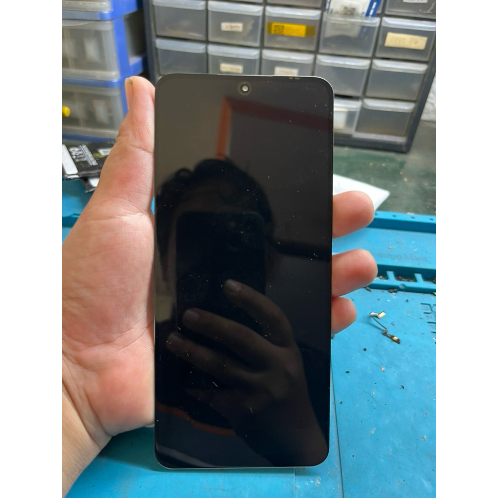 lcd poco x5 5g original copotan