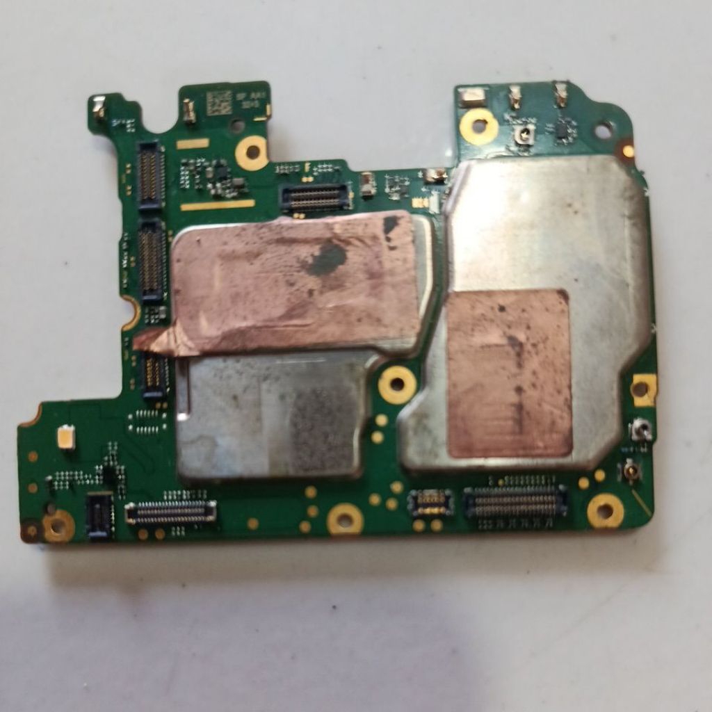 mesin Samsung a20s mati