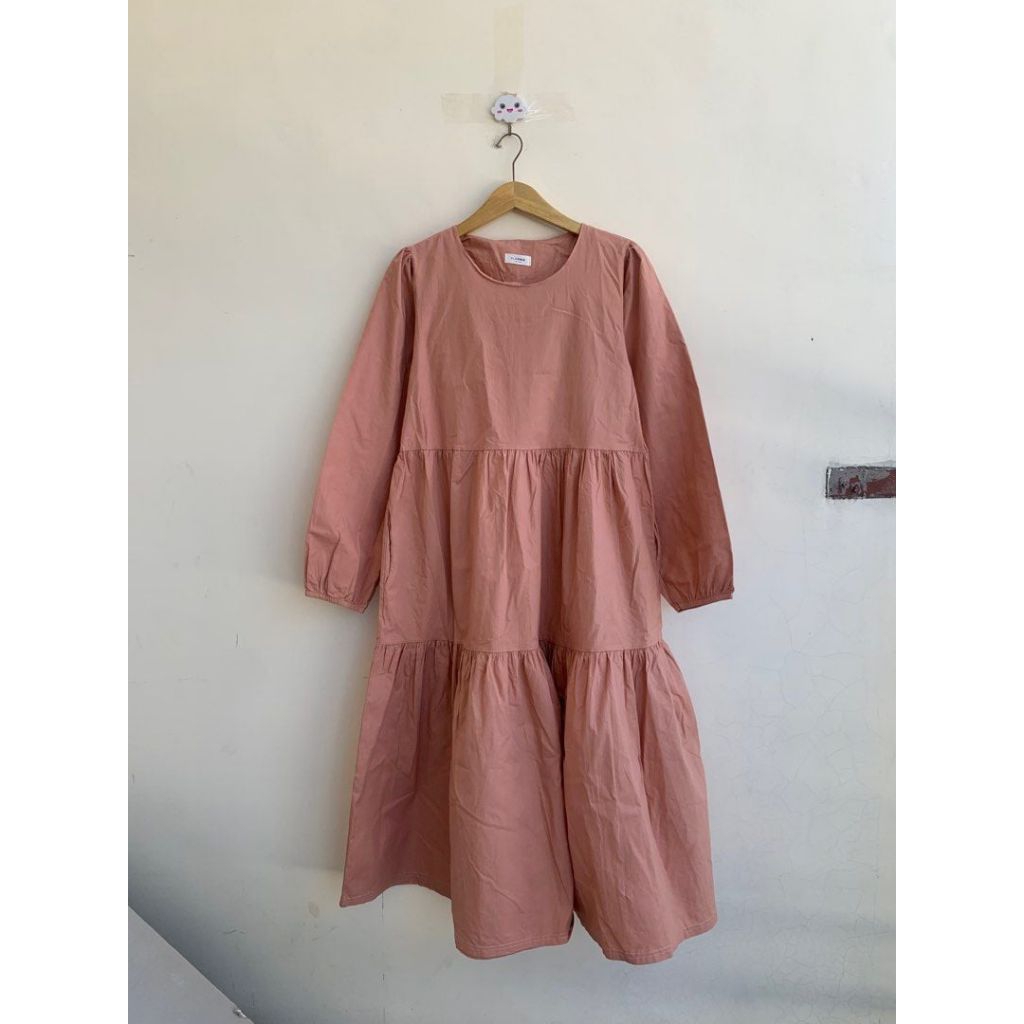 Paket Usaha Dress Tebal Import