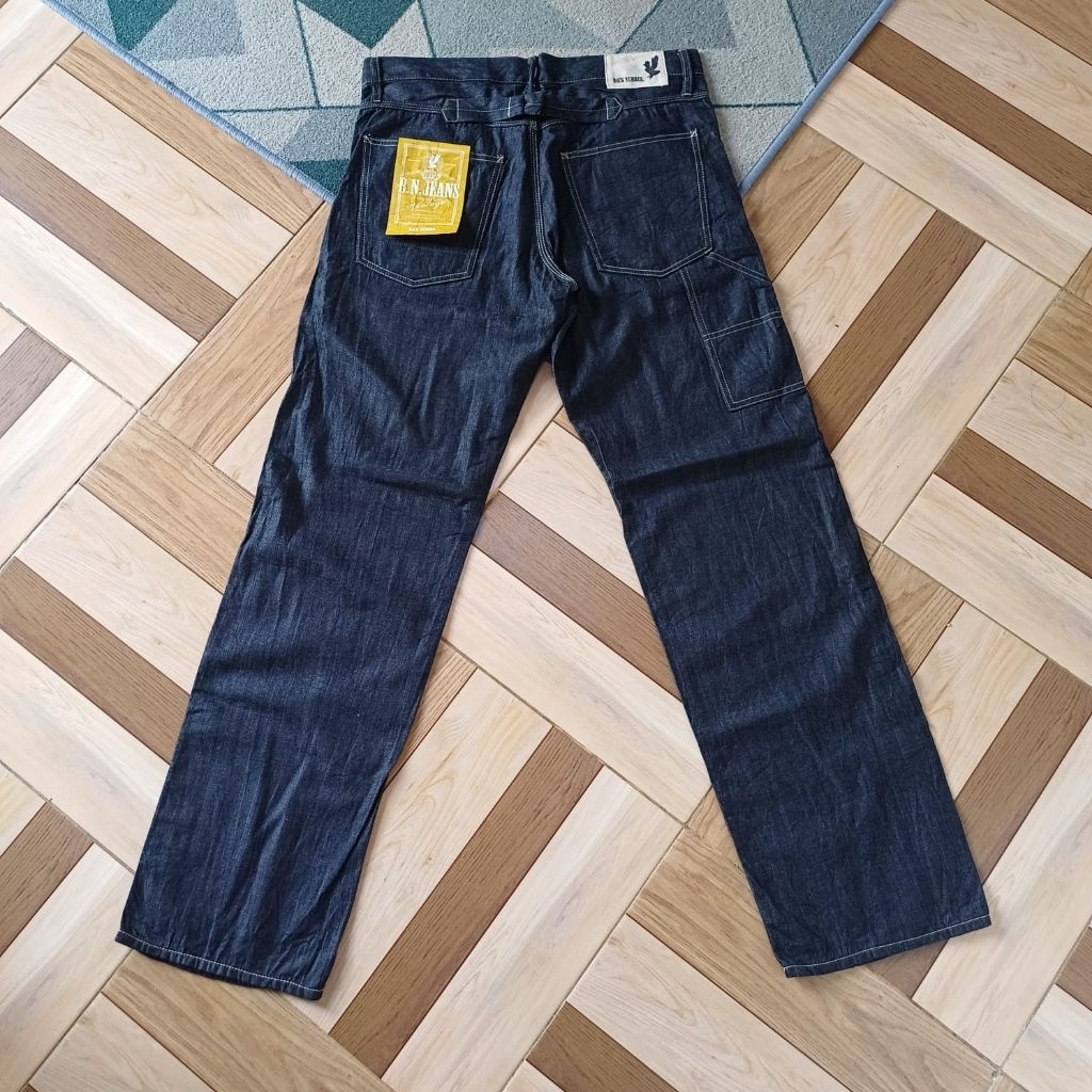 CELANA CARPENTER DENIM PRIA B07