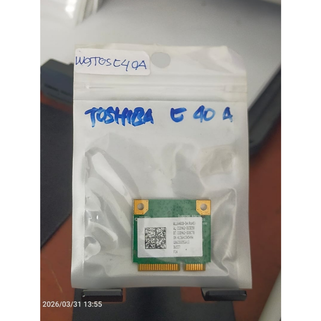 Wifi Toshiba C40A