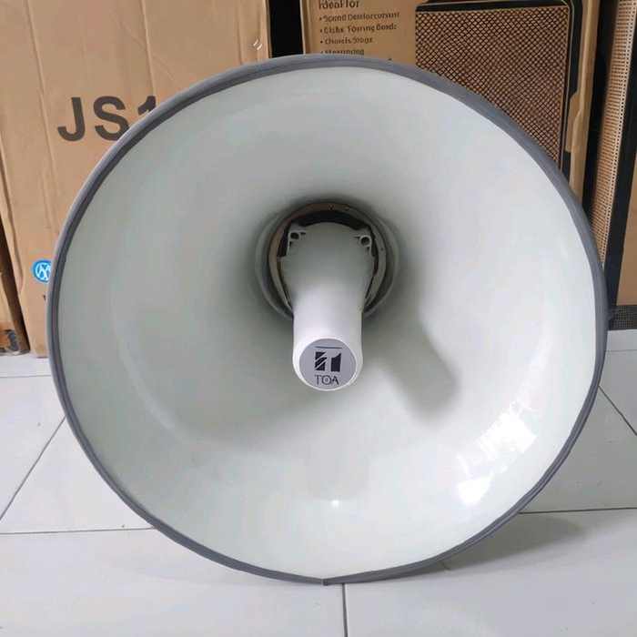 Speaker Corong TOA Horn Speaker ZH-5050M AS ZH 5050M Original 50 Watt Pakai Matching with Travo ZH 5