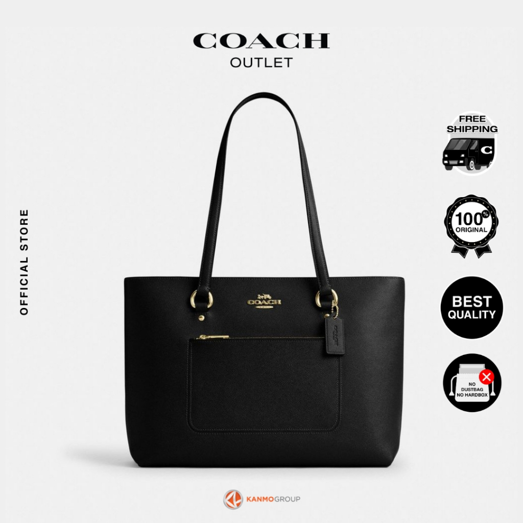 Coach Station Tote Bag - Tas Tote Wanita