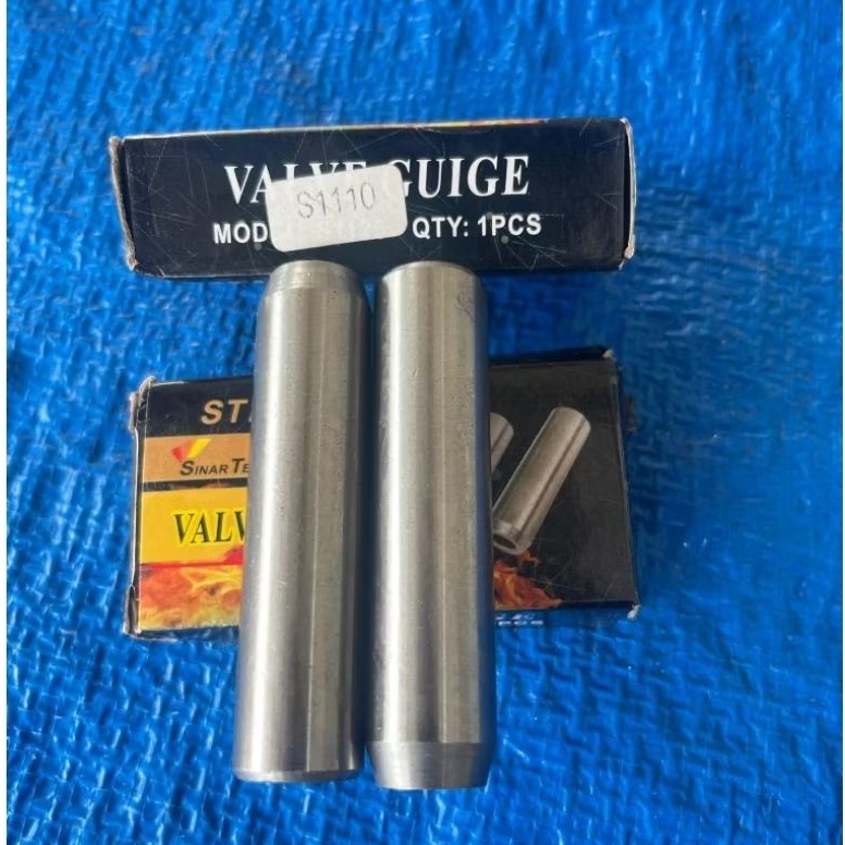 S1110 bosh klep / valve guide diesel S-1110 S1115