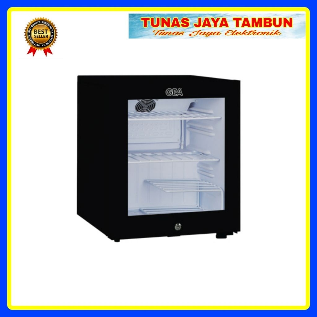 SHOWCASE GEA EXPO 50 FD / SHOWCASE MINI GEA 52 LITER EXPO 50 FD / GEA EXPO-50FD