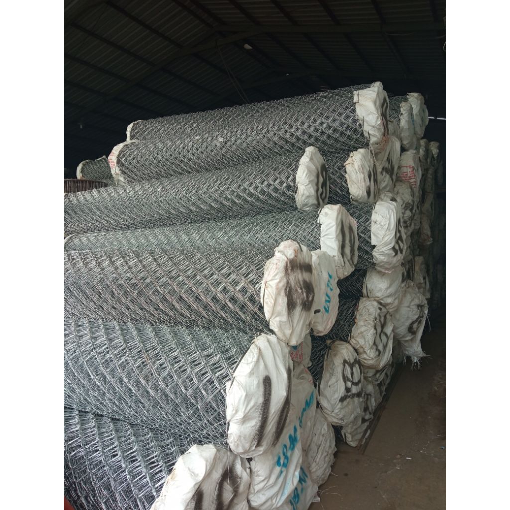 (Promo)Kawat Harmonika Galvanis 1X10M Kotak 5Cm Co