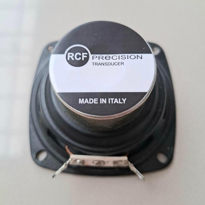 SPEAKER 3" 3 INCH WOOFER RCF SPIKER SPEKER 3IN 3" 3INCH RCF WOOFER 3 in