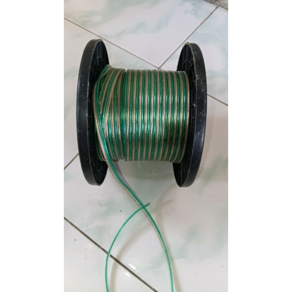 Kabel serabut 2x30