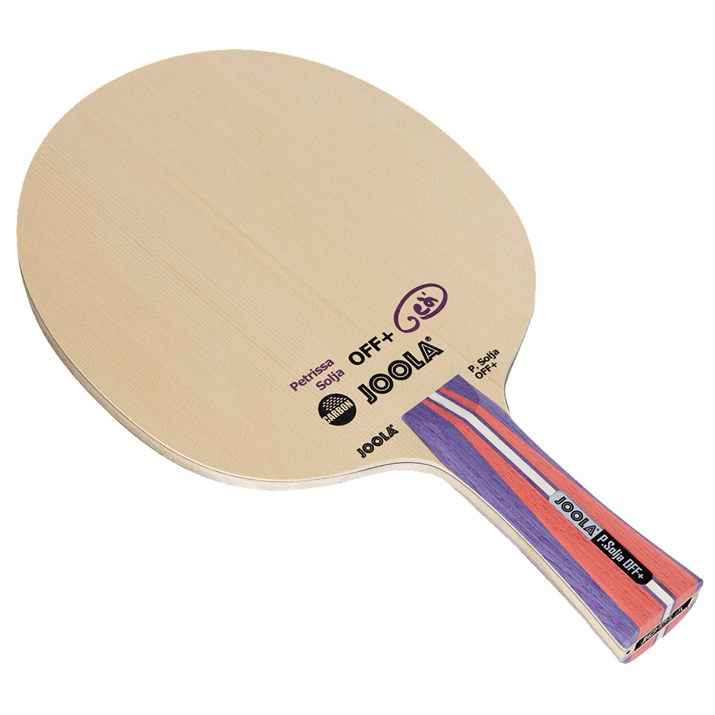 JOOLA BLADE SOLJA OFF+ (OFFENSIVE+) HINOKI