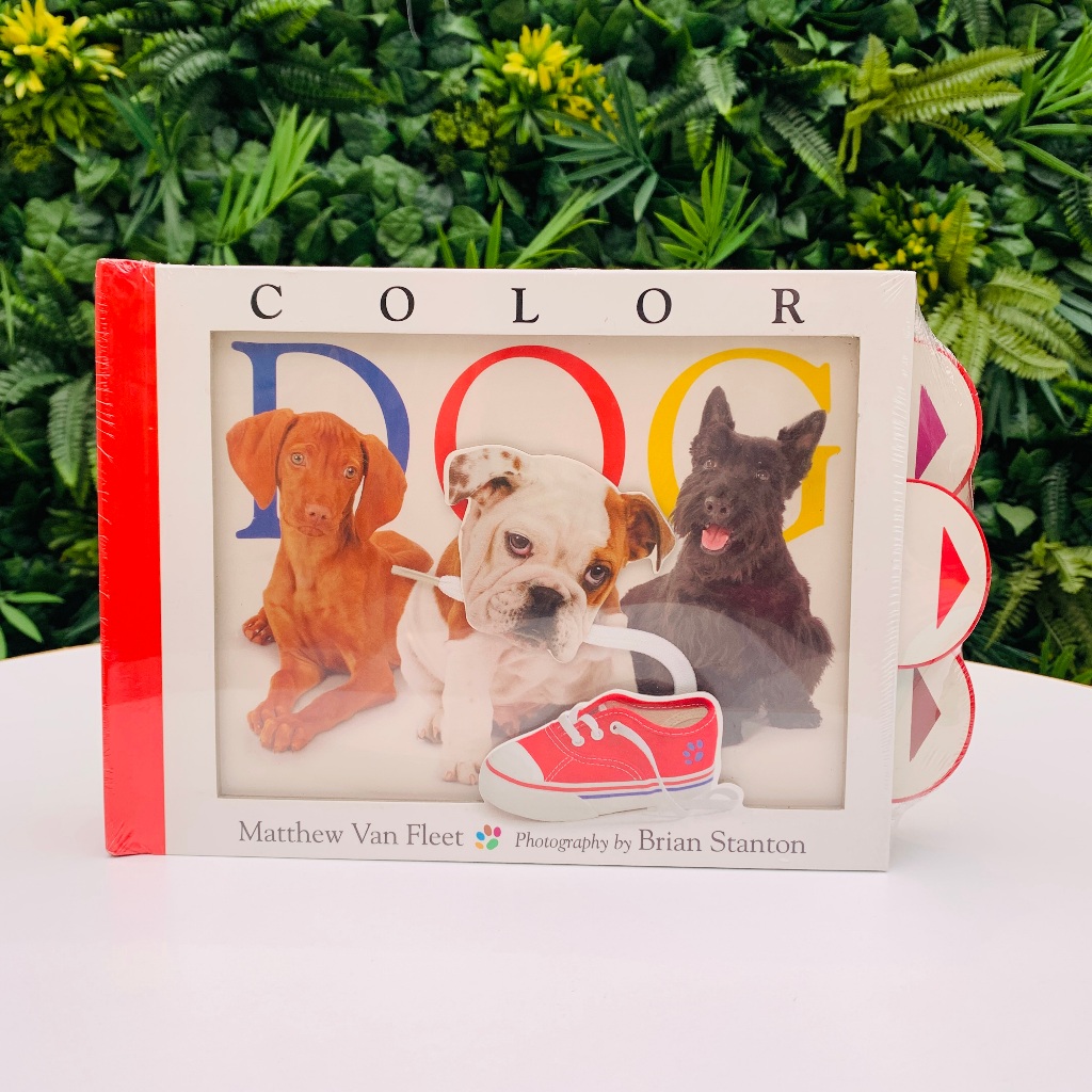 Matthew Van Fleet : Color Dog [ New • sealed ]
