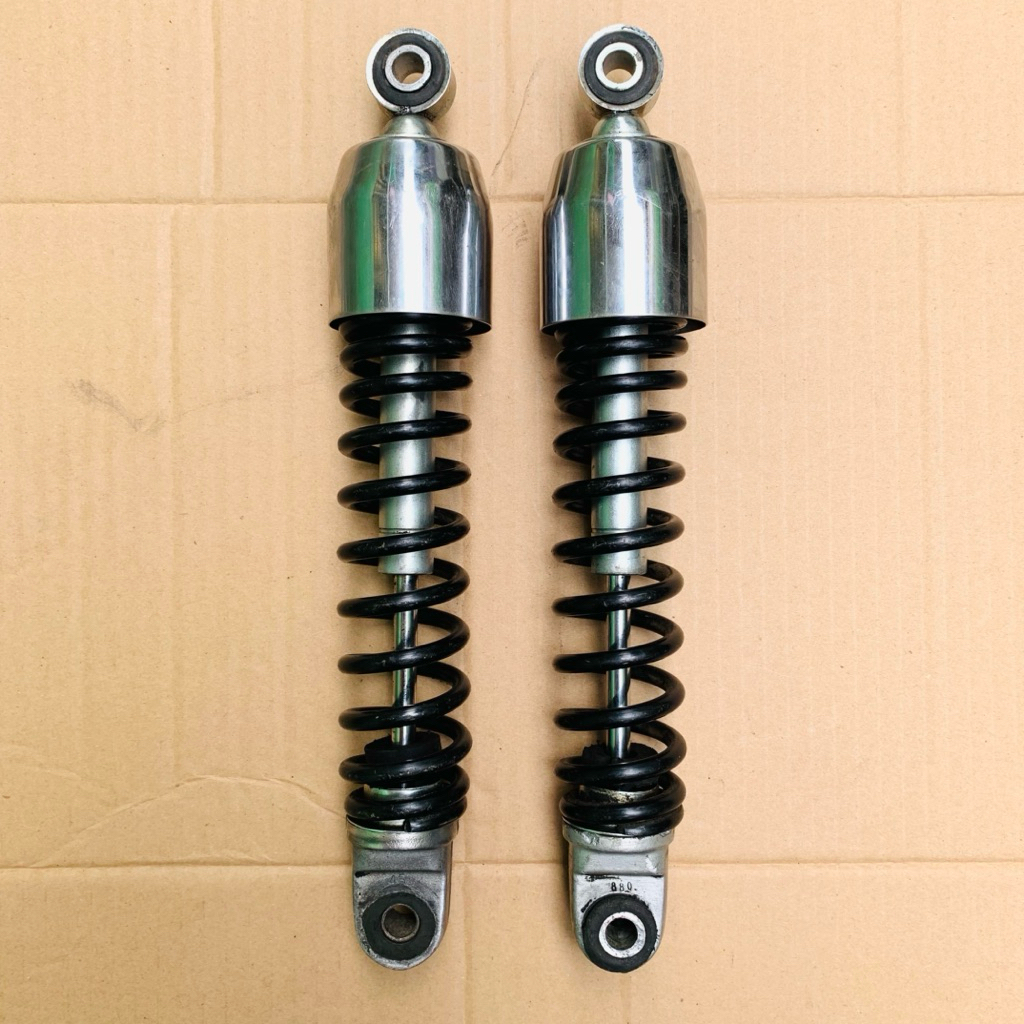 Shockbreaker Shock Belakang Yamaha Jupiter Z New Burhan Original Copotan Motor