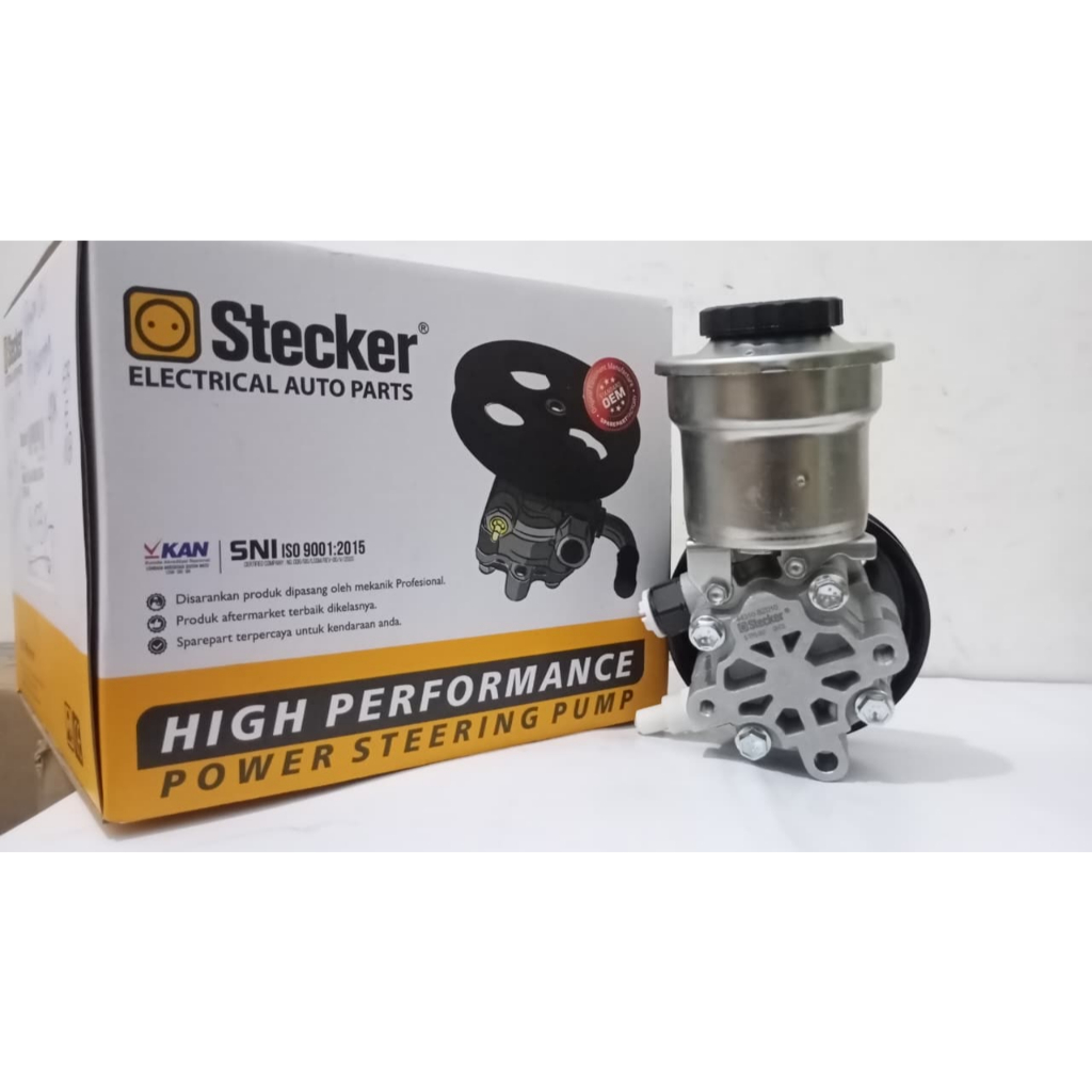 Pompa Power Steering Avanza 1.300cc Xenia 1300cc Tahun 2004 s/d 2014 ASLI STECKER