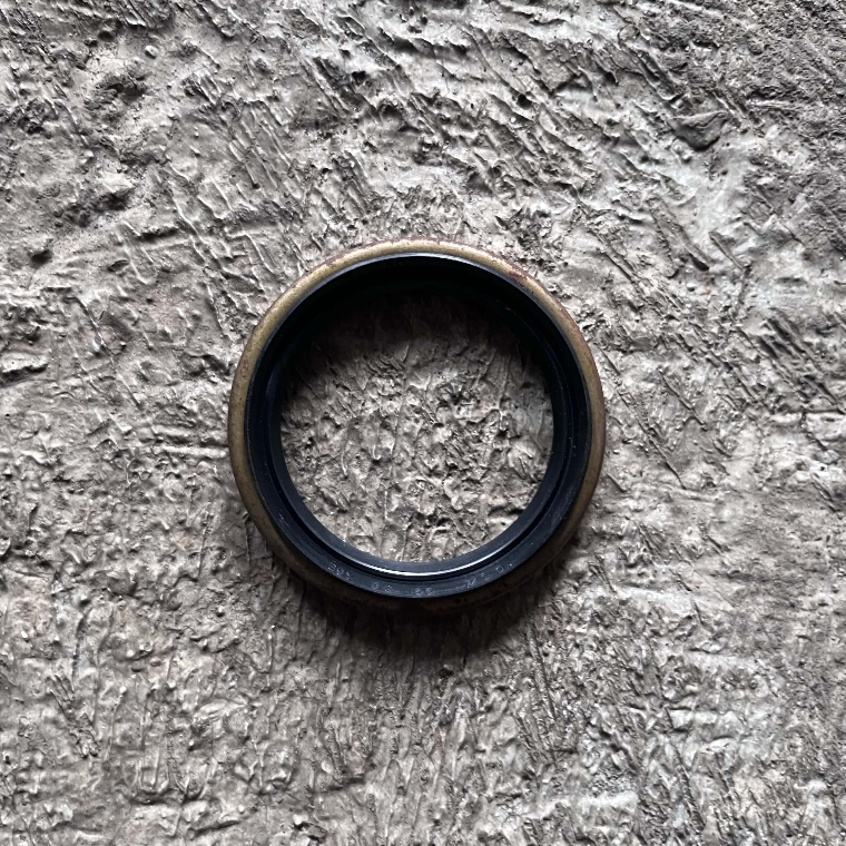 Seal Front Wheel Seal Roda Depan Suzuki Futura Merk Corteco (BDD234-A0) TB9Y 50 65 7 10 (ADA MINUS)