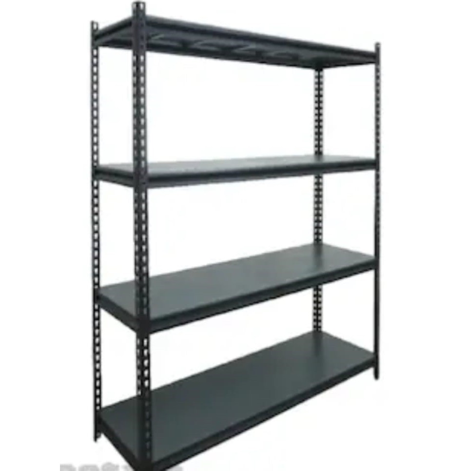 Rak Besi Siku Bekas 5 Susun/tingkat uk. 30x120x200 dan 50x120x200