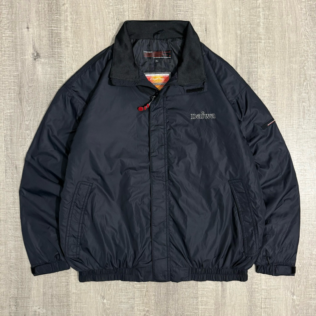 Daiwa provisor technical comfort jacket
