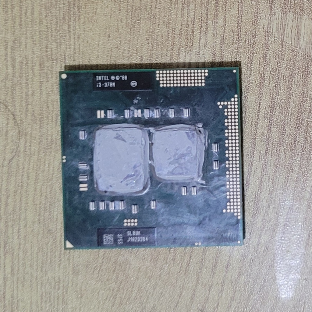 Processor Laptop Prosesor Intel Core i3 370M
