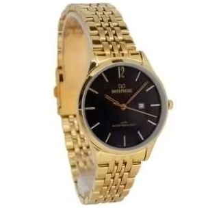 Mirage 8647LD Rosegold Dasar Hitam Original