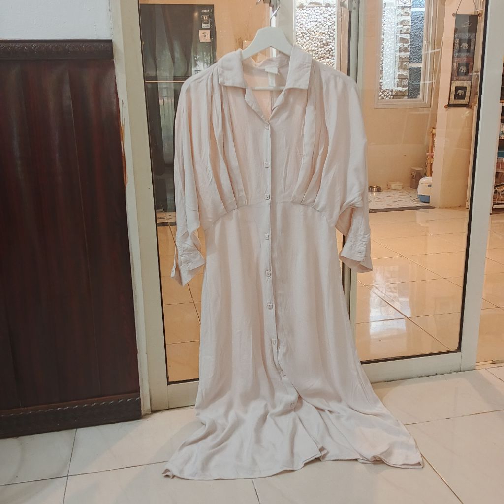 dress wanita H&M preloved