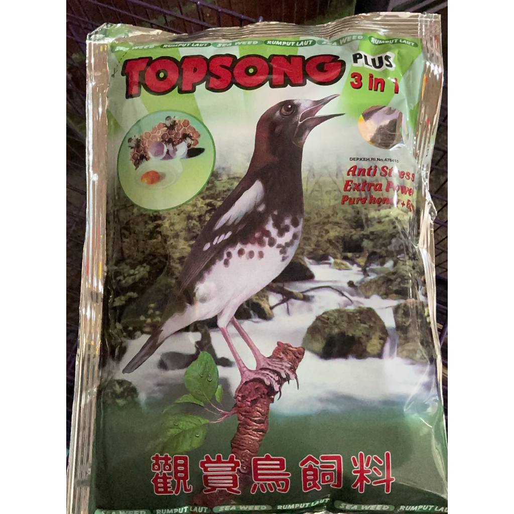 Top song Sea Weed Rumput Laut Premium