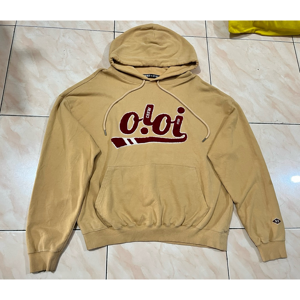 Hoodie oioi towel