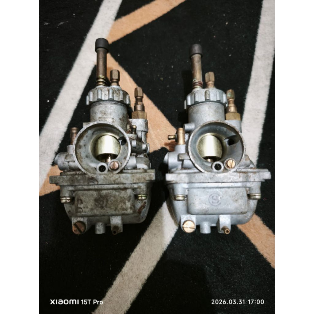 KARBURATOR SUZUKI A100 ORIGINAL NOS JAPAN