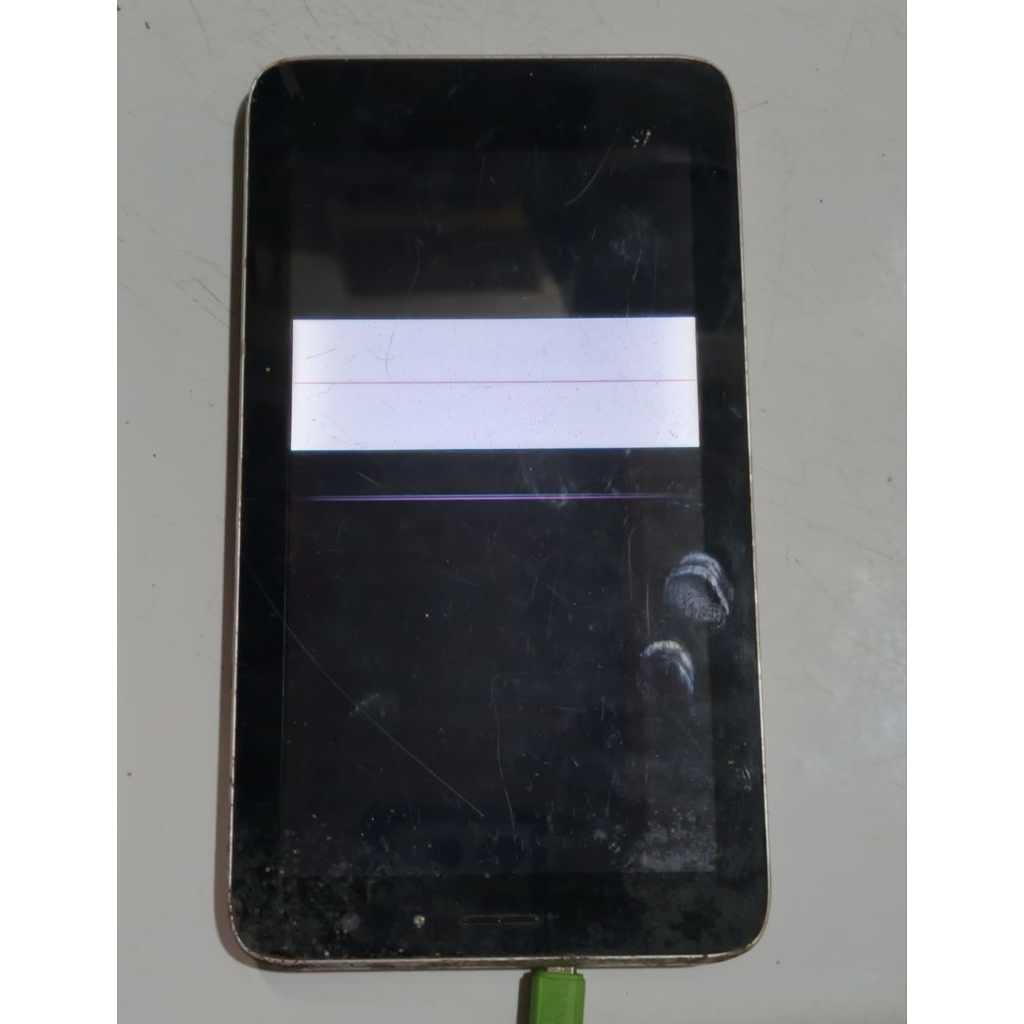 mesin hidup Advan model i7D - bonus unit