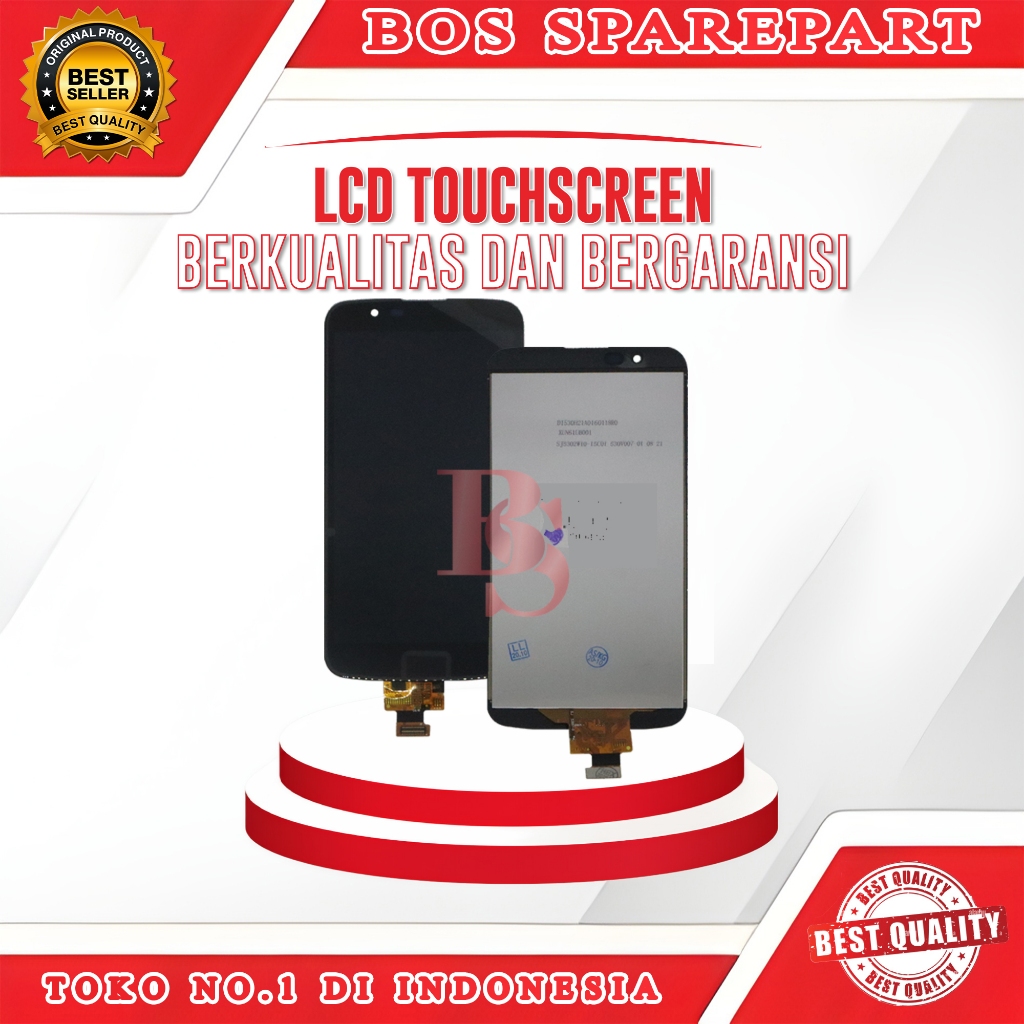 LCD TOUCHSCREEN LG K430DY / K10 2016