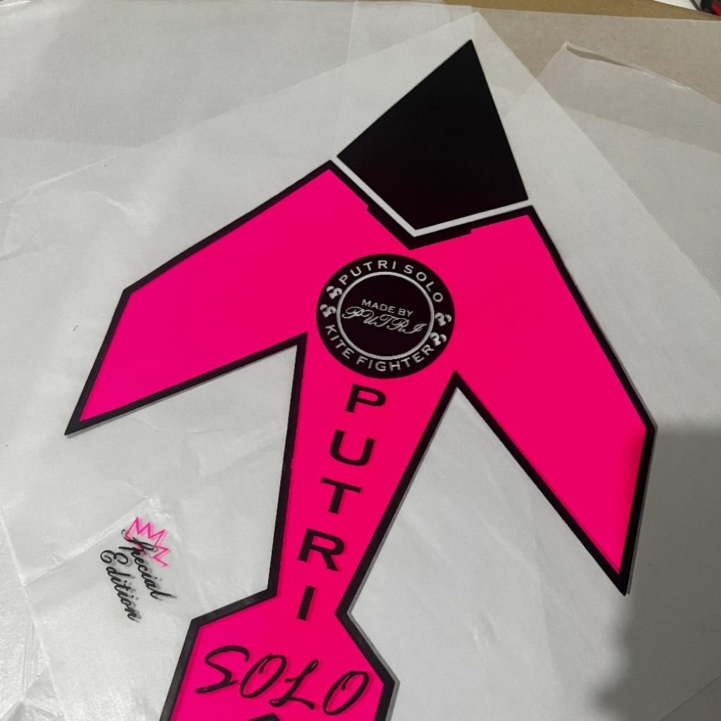 SABLON KERTAS LAYANGAN PREMIUM / KERTAS LAYANGAN SABLON GRADE AA / KERRAS SABLON LAYANGAN MURAH / KE