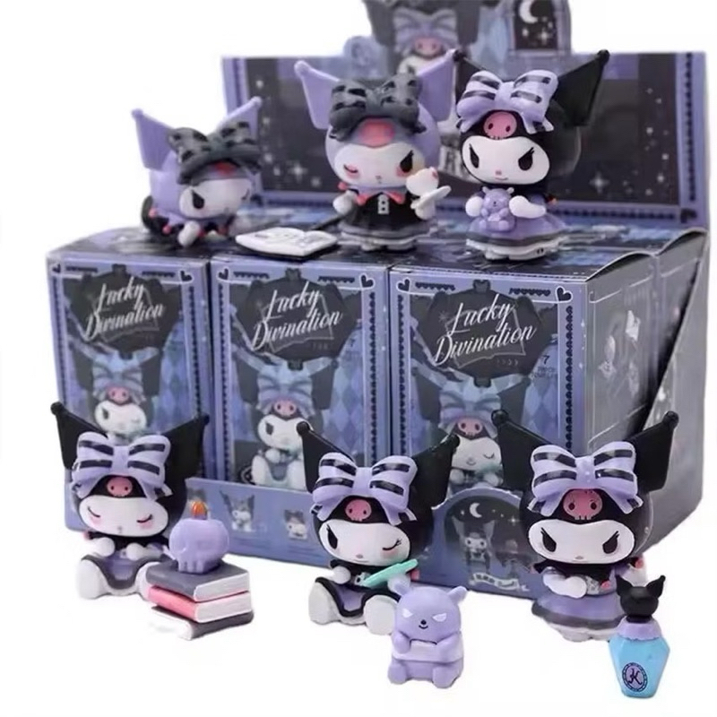 kuromi blind box