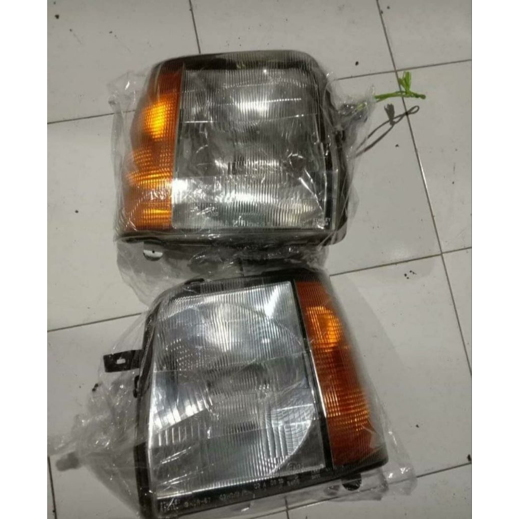 headlamp mobil Karimun kotak