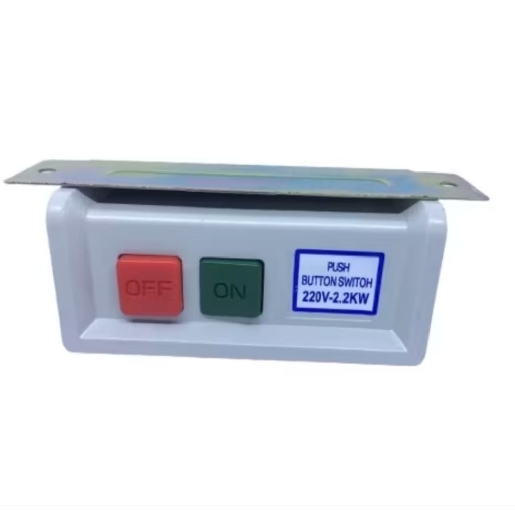 Switch On Off / Saklar On Off Dinamo Mesin Jahit