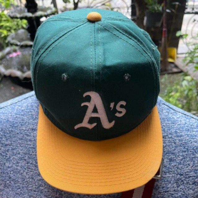 Topi Vintage Youngan Second Original