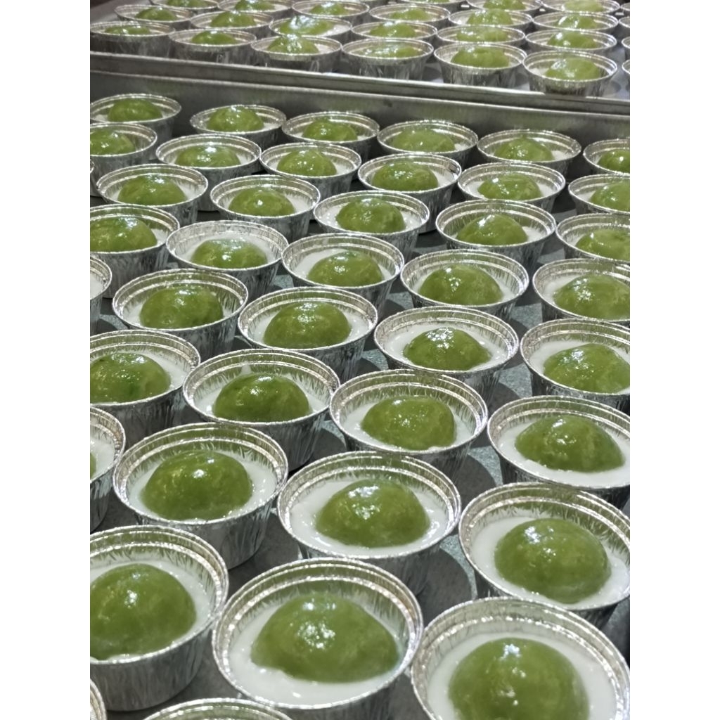 bugis mandi/jajanan kue basah tradisional