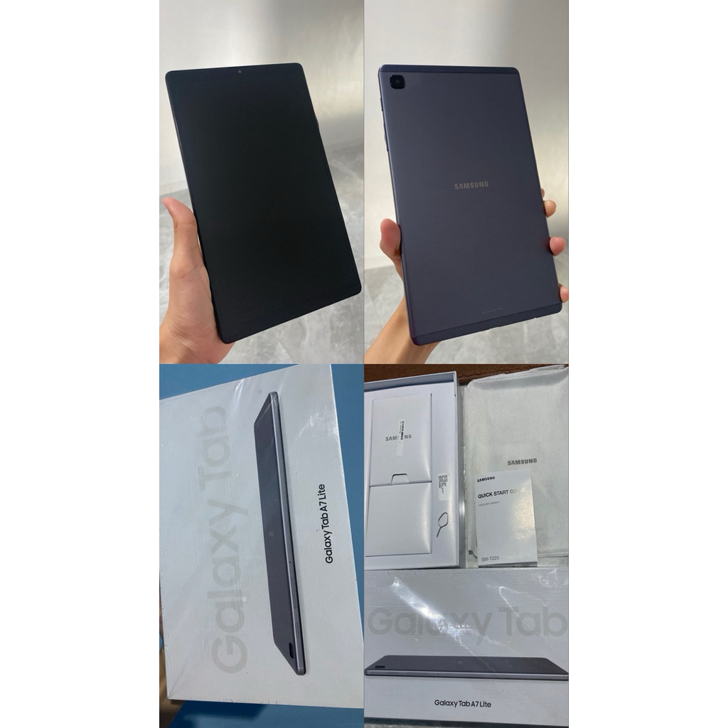 Samsung galaxy tab A7 lite