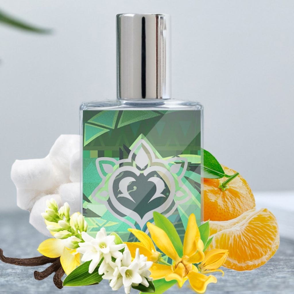 Inspired Perfume Genshin Impact Nefer 35ml