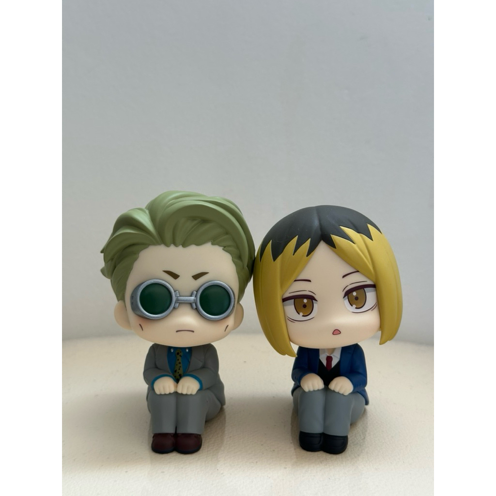 Rukappu look up figure jjk nanami & haikyuu kenma
