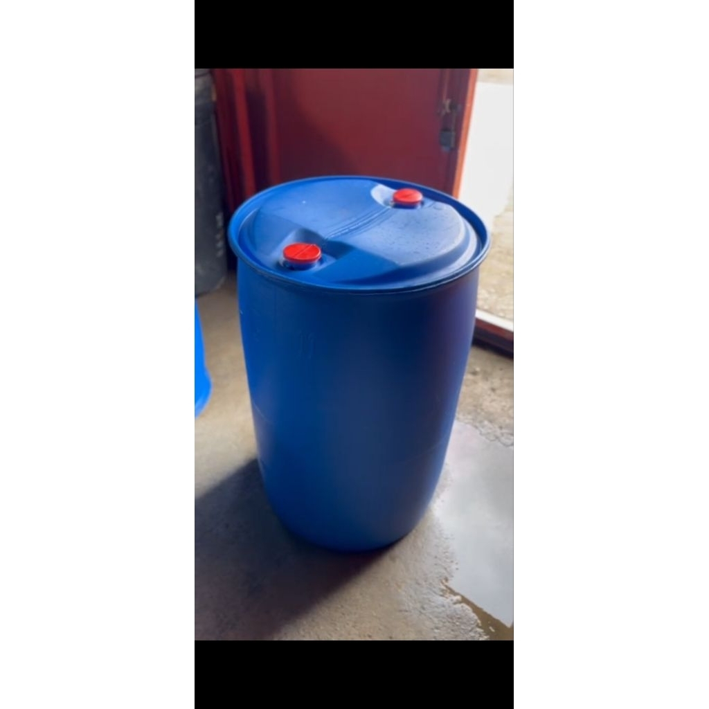 drum plastik polygen 200 L