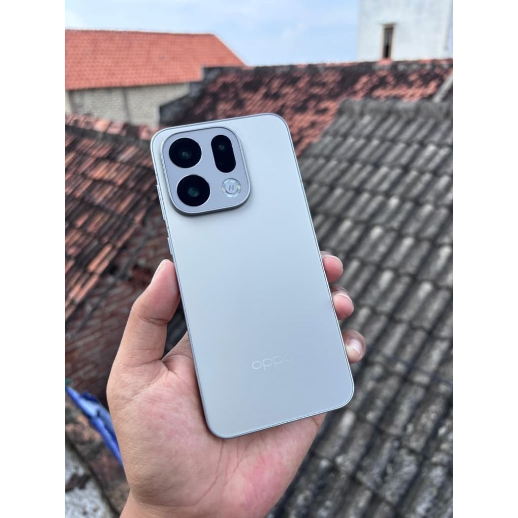 oppo find x9 12/256 bekas seperti baru