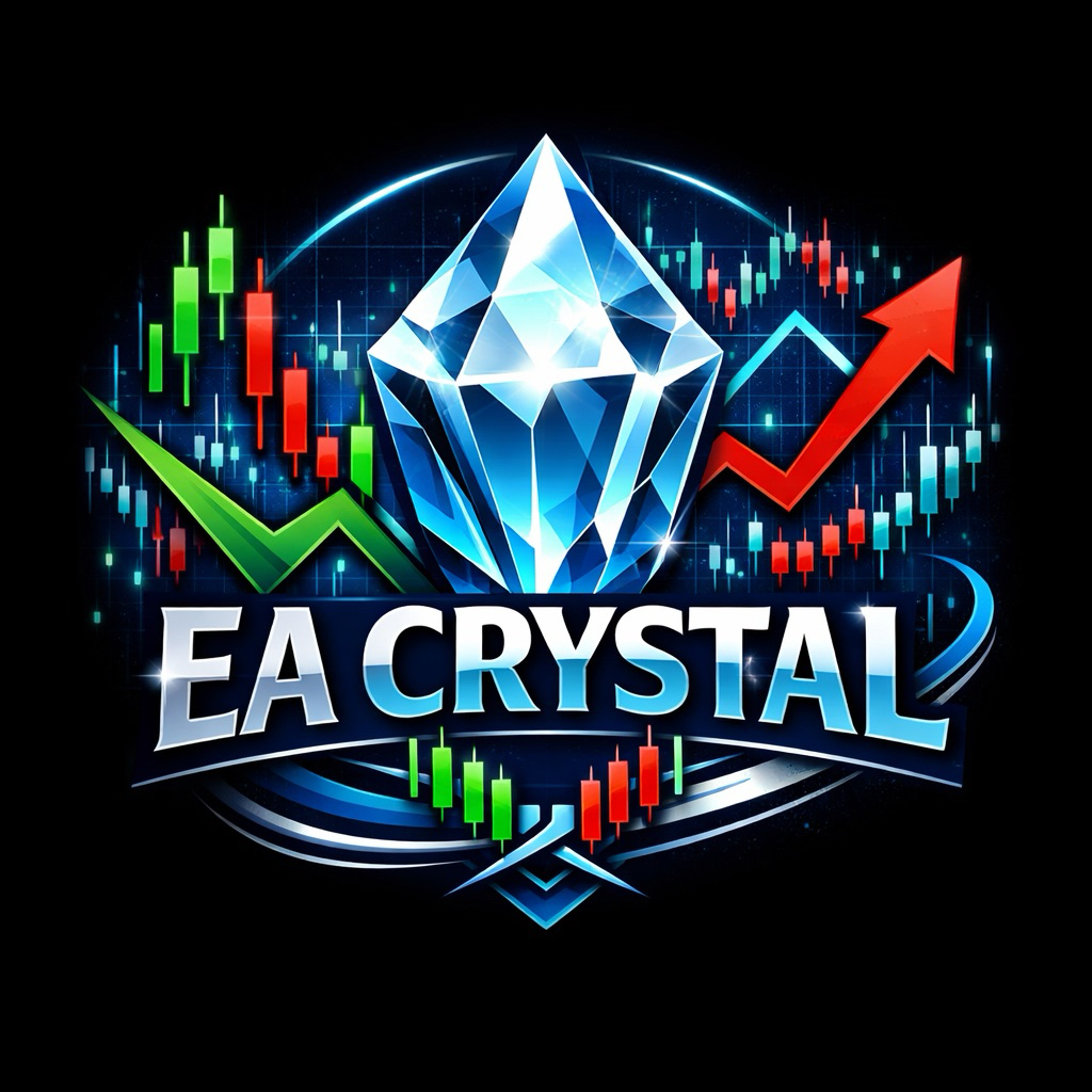 EA CRYSTAL- Scalper (Follow Trend)