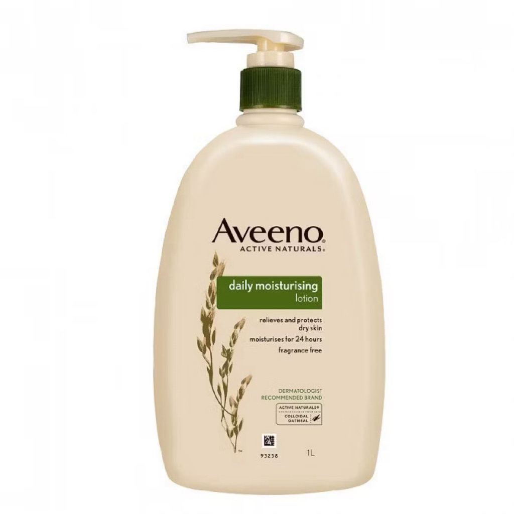 Aveeno Daily Moisturising Lotion 1 Liter - 1000ml