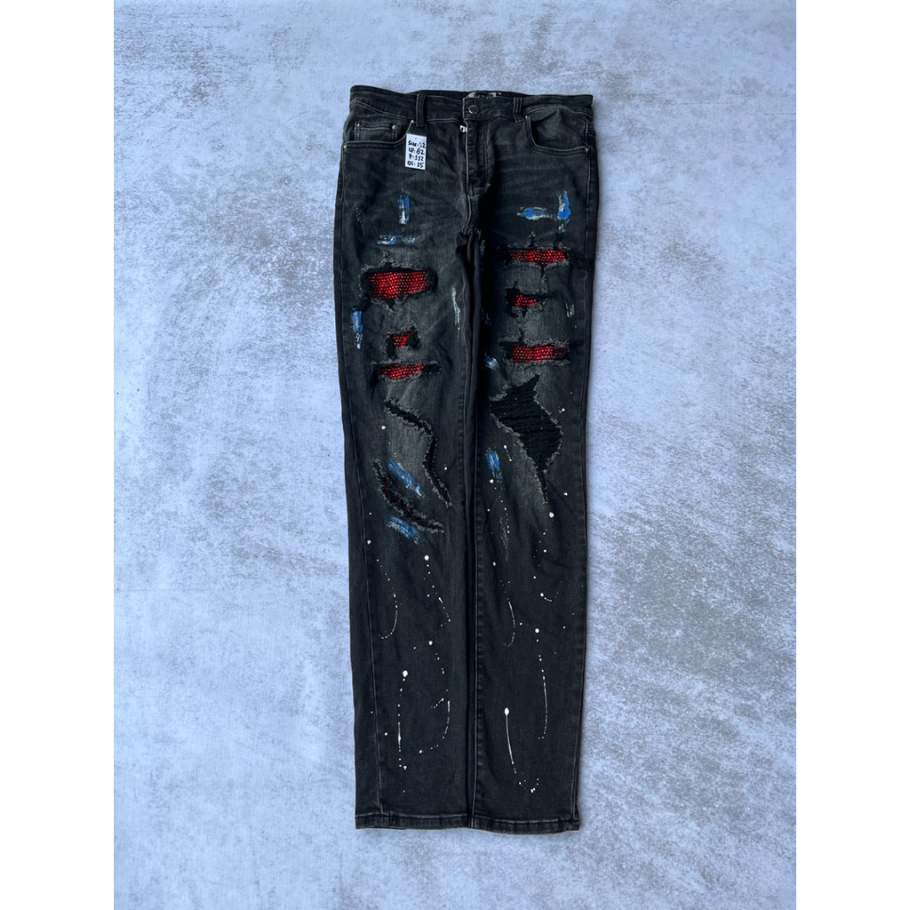 CELANA AMIRI JEANS SECOND MURAH