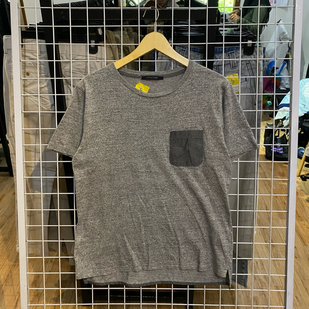 Urban Research Pocket Tee.