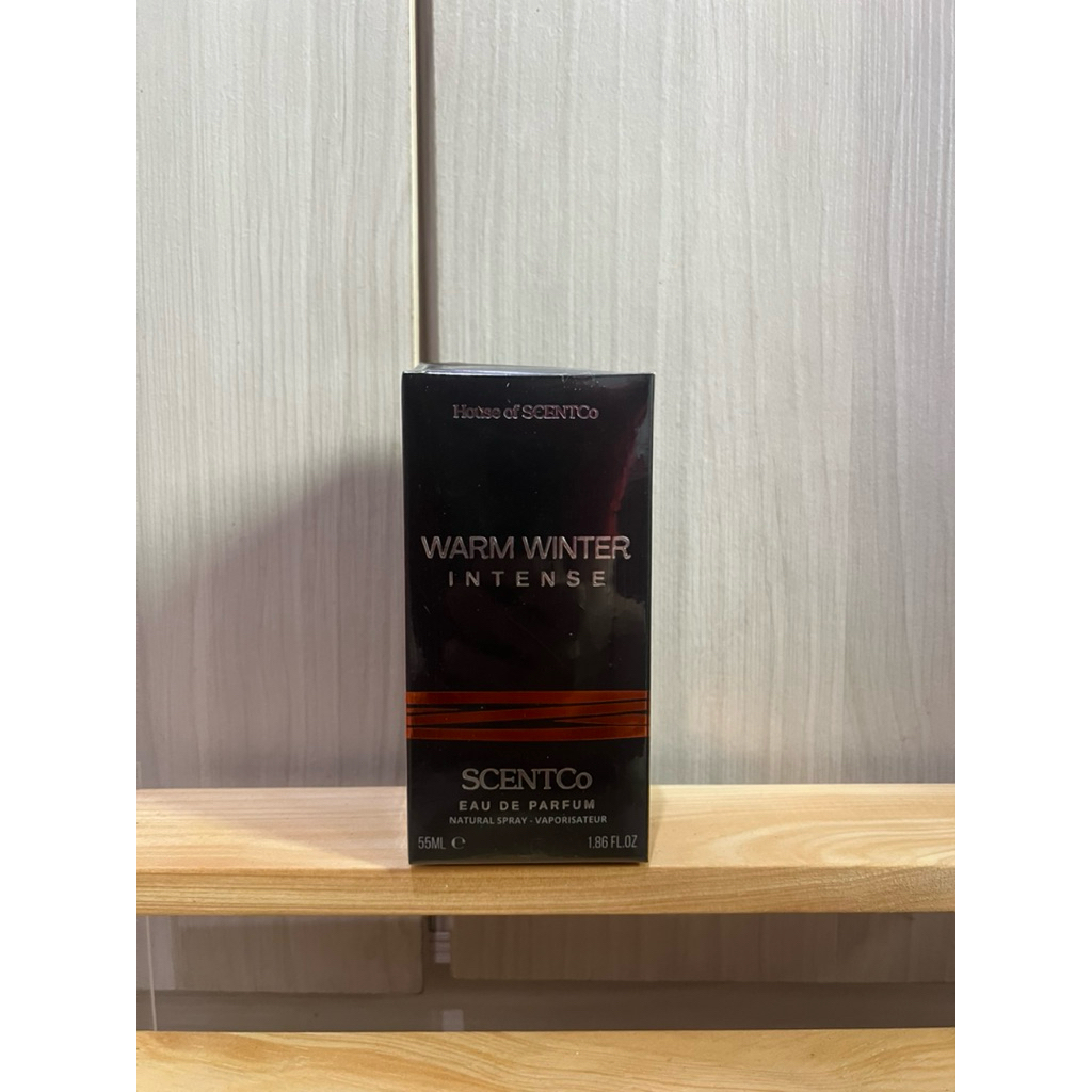 [READY] SCENTCo Parfums – WARM WINTER INTENSE 55ml