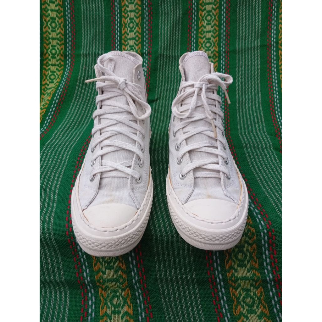 Sepatu Sneakers Nobrands Footwear TPS Ayam High (38)