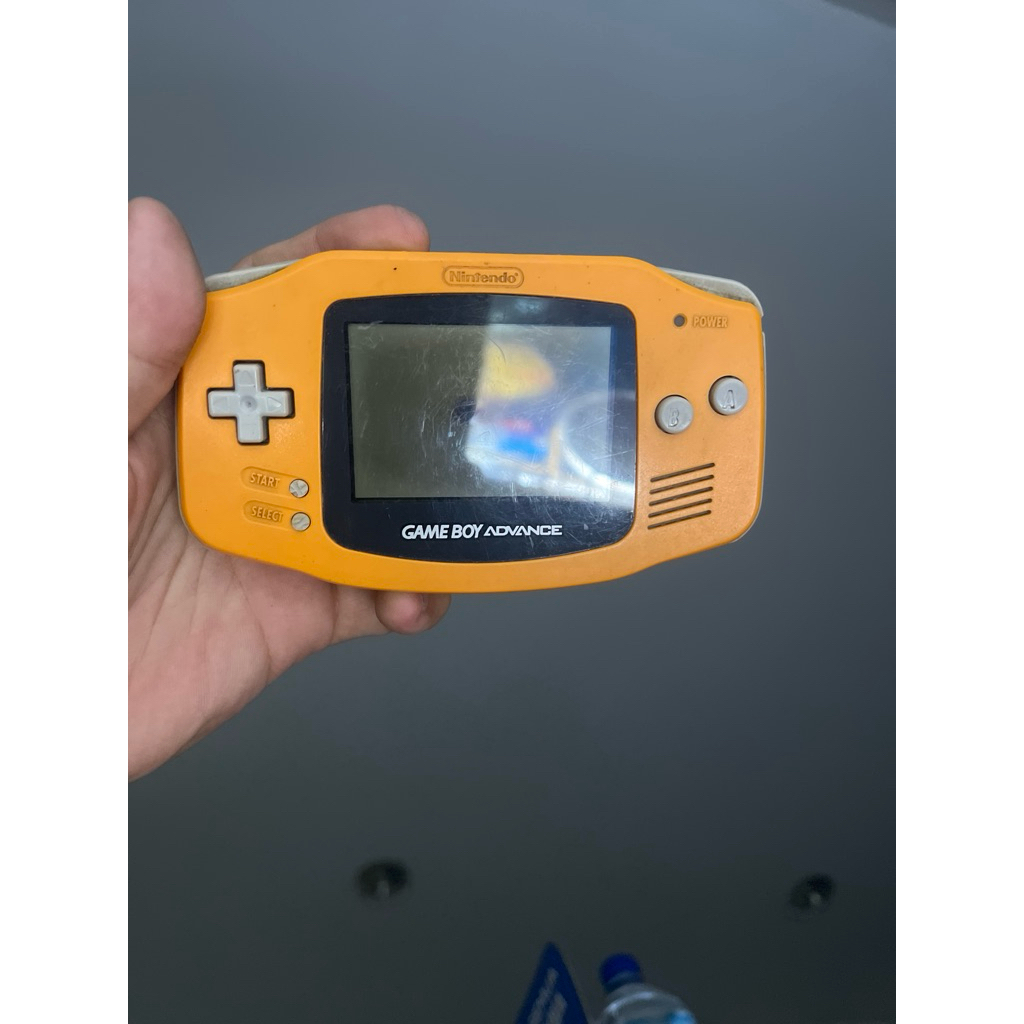 Game Boy Second