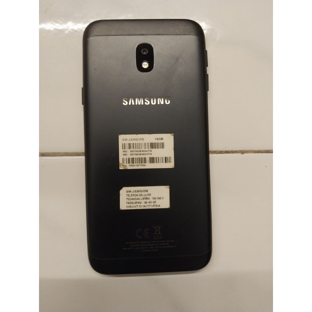 HP Samsung J330 Pro Bekas Mati Batangan