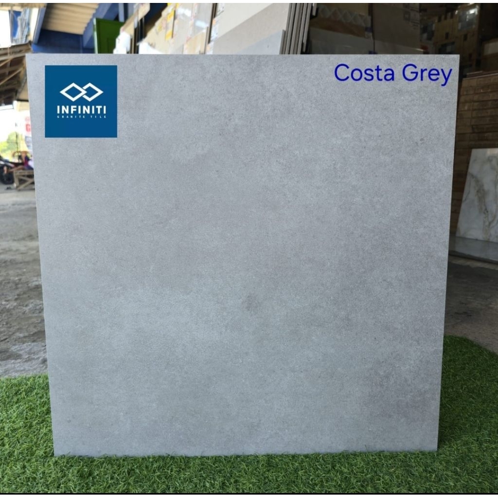 Granite Lantai Costa Grey | Infiniti | Matt