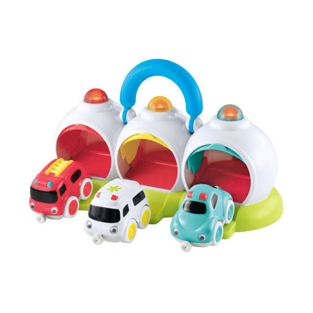ELC Whizz World Lights