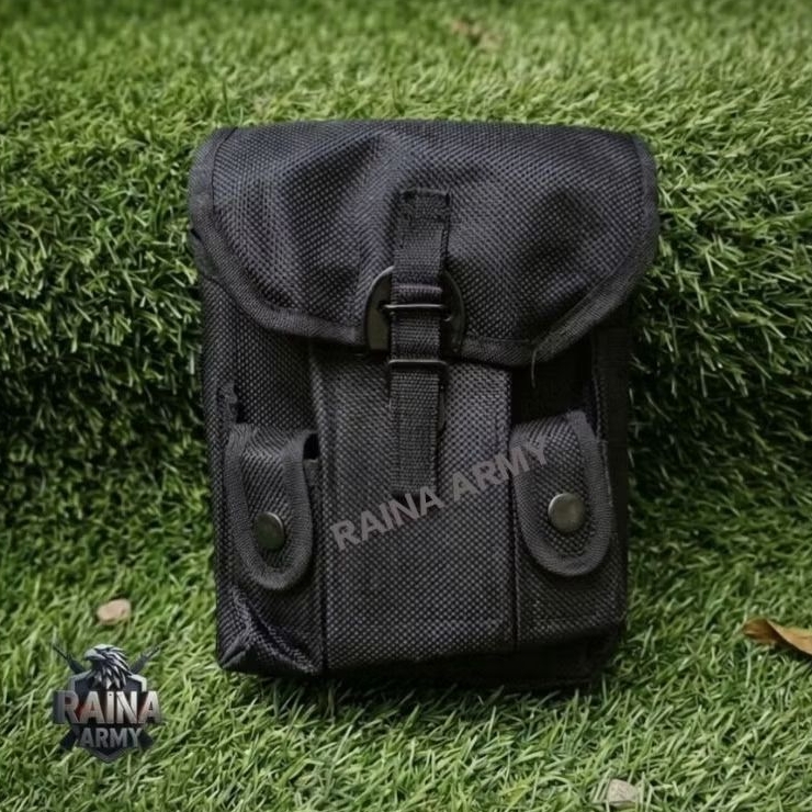 tas magazen ss1 tas pinggang tas buku aksesoris sabuk kopel