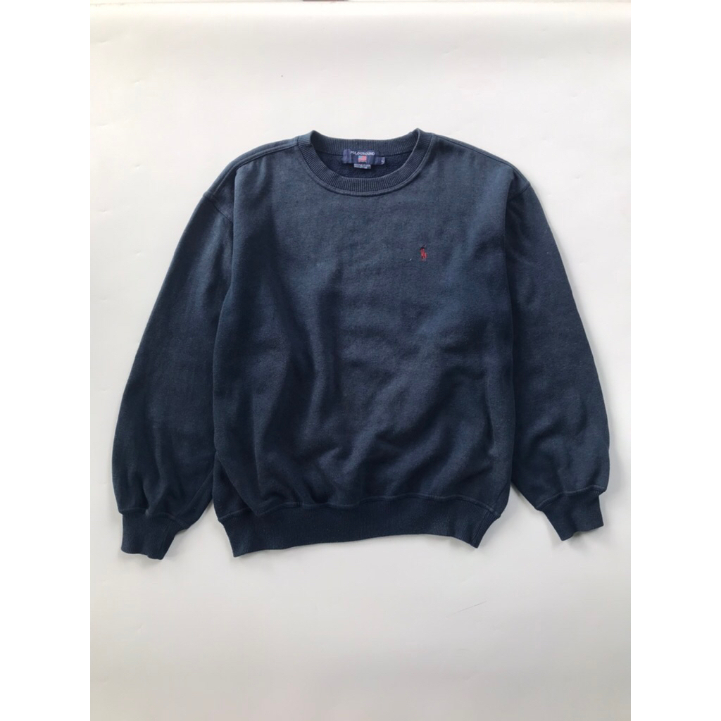 Crewneck Polo Ground Sport - Unisex